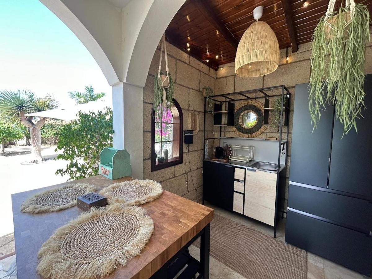 Villa Ibiza - Beautiful House With Private Pool Chayofa Exterior photo